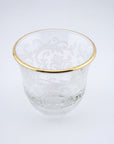 Embroidery Gold S/6 Gawa Cup 80Ml