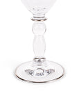 Embroidery Silver S/6 Water Small 190Ml