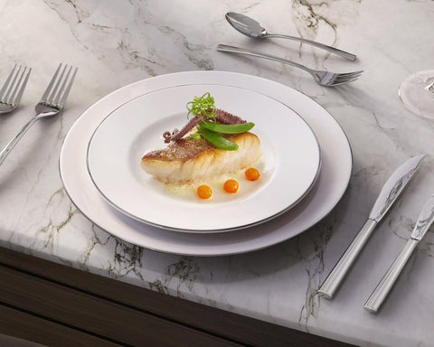 Acquista Villeroy & Boch Anmut Platinum Piatto Ovale 41Cm su Rinascente Acquista Villeroy & Boch Anmut Platinum Piatto Ovale 41Cm su Rinascente