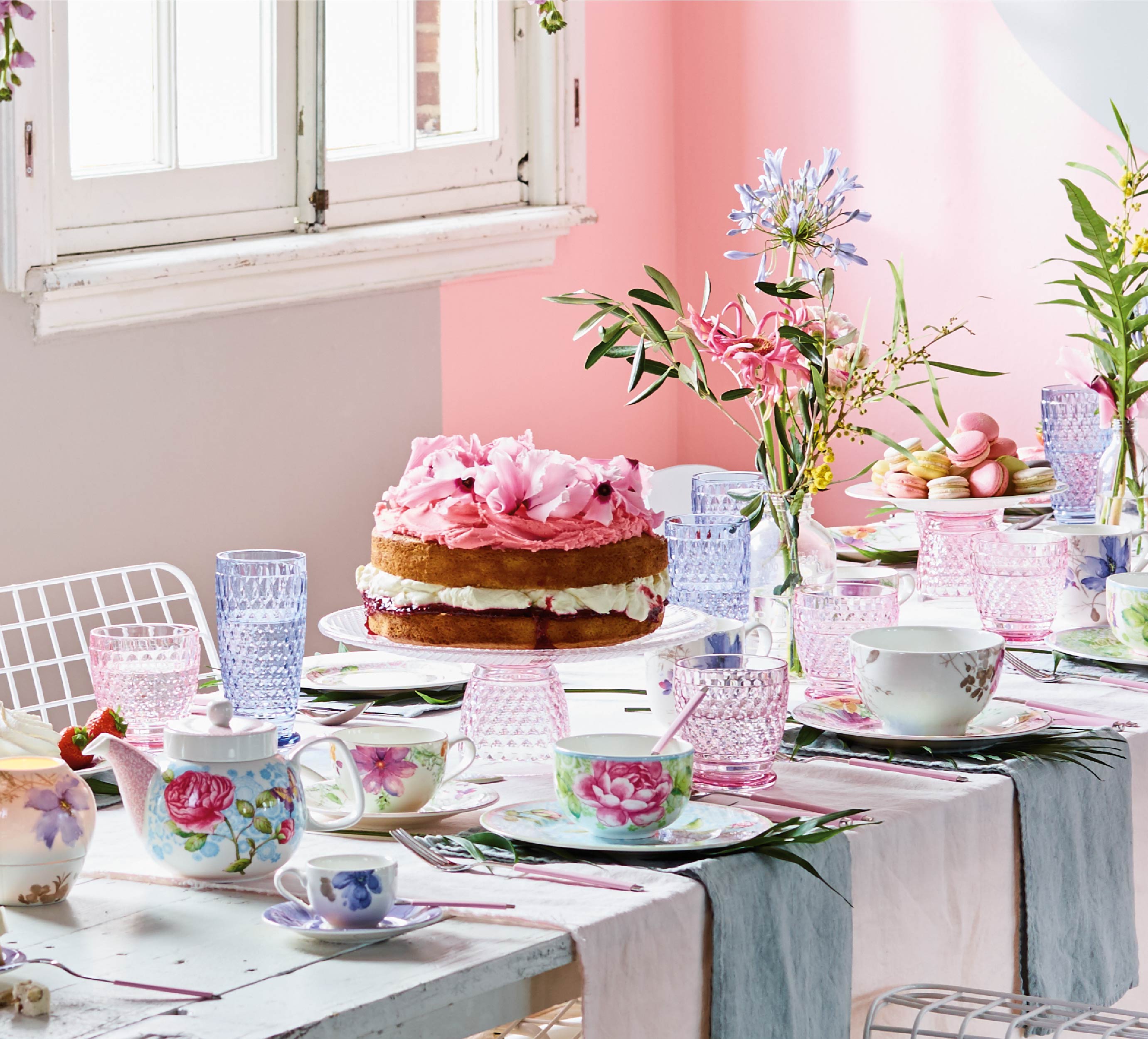 Mariefleur Gris – Villeroy and Boch