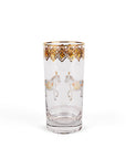 Pferd Amber Set of 6 Long Drink 350 ml