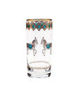 Pferd Tiffany Set of 6 Long Drink 350 ml