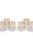 Pferd Amber Set of 6 Short Drink 300 ml