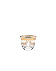Amber Horse Coffee/Tea set of 14 pieces