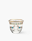 Pferd Tiffany Set of 6 Gawa Cup 80mL