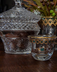 Pferd Tiffany Set of 6 Gawa Cup 80mL