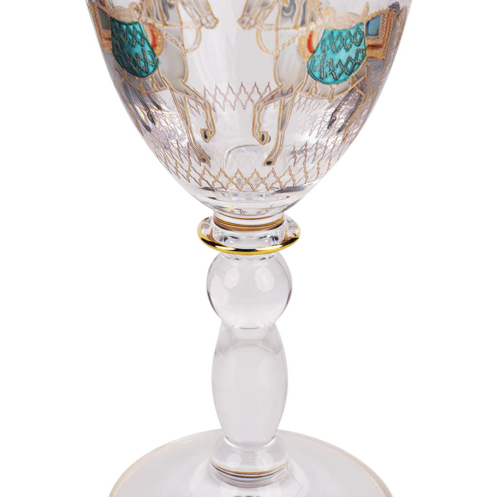 Pferd Tiffany Set of 6 Water Small 190 ml
