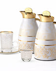 Ivoire Coffee/Tea Set of 14 pieces