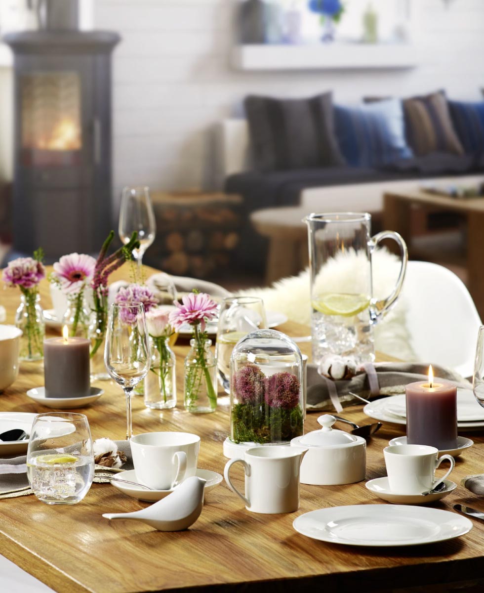 Wonderful World White – Villeroy and Boch