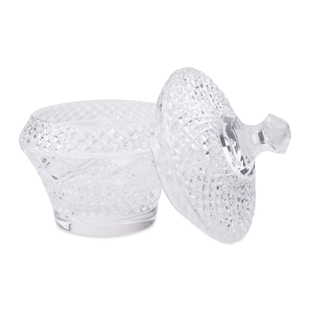 Palazzo 19cm Decorative bowl with cover