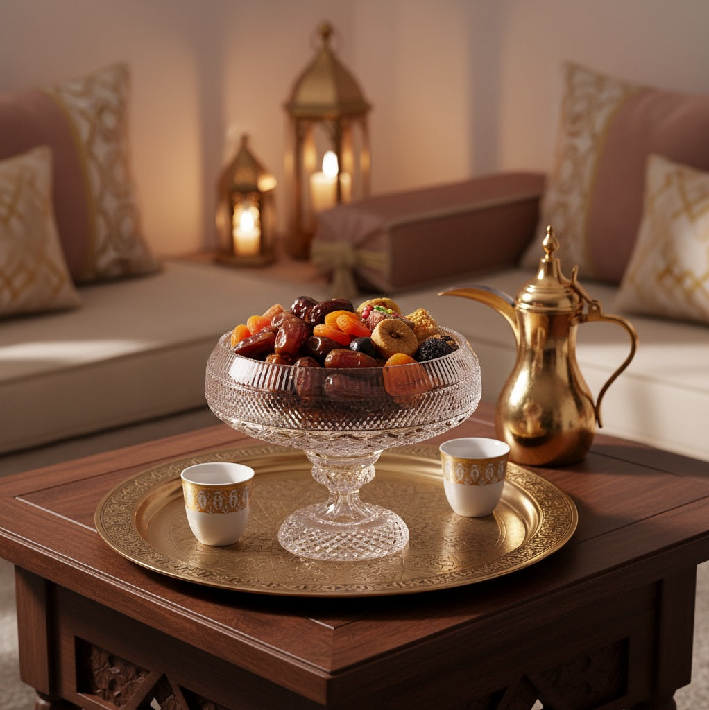 Palazzo W35cm Decorative bowl with foot