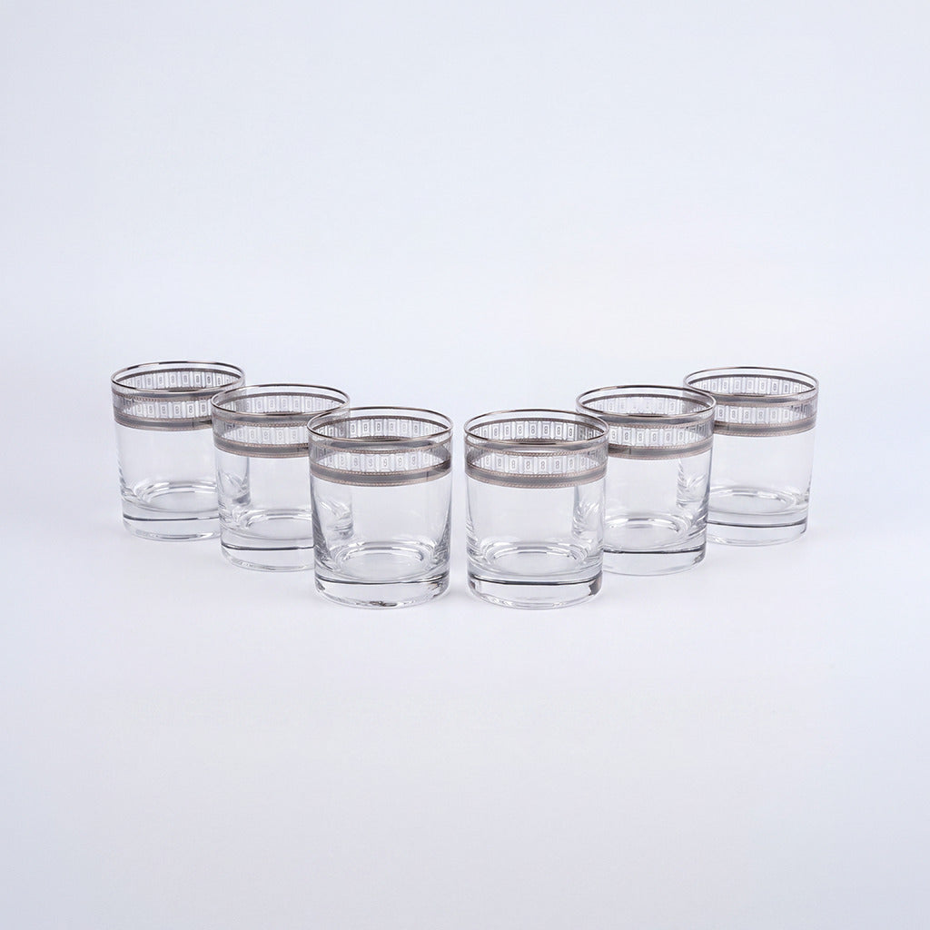 Palace Chic Set of 6 Short Drink 300 ml