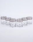 Palace Chic Set of 6 Short Drink 300 ml
