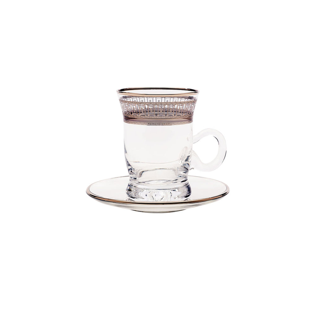 Palace Tea, Coffee Set - 12 pcs