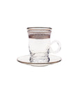 Palace Tea, Coffee Set - 12 pcs