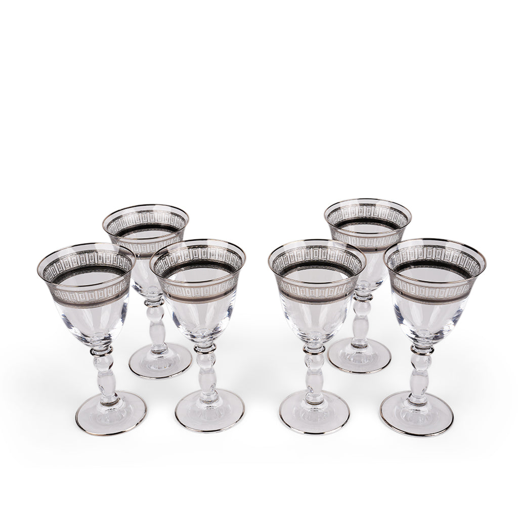 Palace Chic Set of 6 Water Big 260 ml