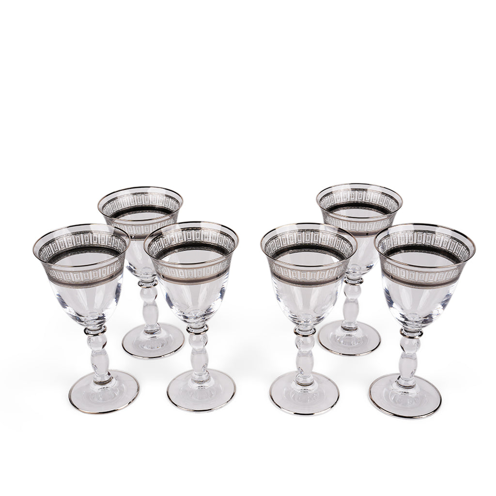 Palace Chic Set of 6 Water Small 190 ml