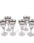 Palace Chic Set of 6 Water Small 190 ml
