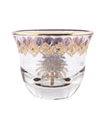 Palm Green Set of 6 Gawa Cup 80 ml