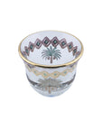 Palm Green Set of 6 Gawa Cup 80 ml