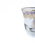 Palm Green Set of 6 Gawa Cup 80 ml