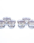 Palm Green Set of 6 Gawa Cup 80 ml