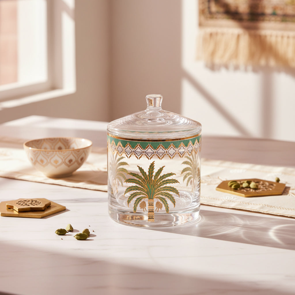Palm Big Candy box with cover 17cm – Villeroy and Boch