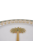 Palm  Charger Plate 32cm