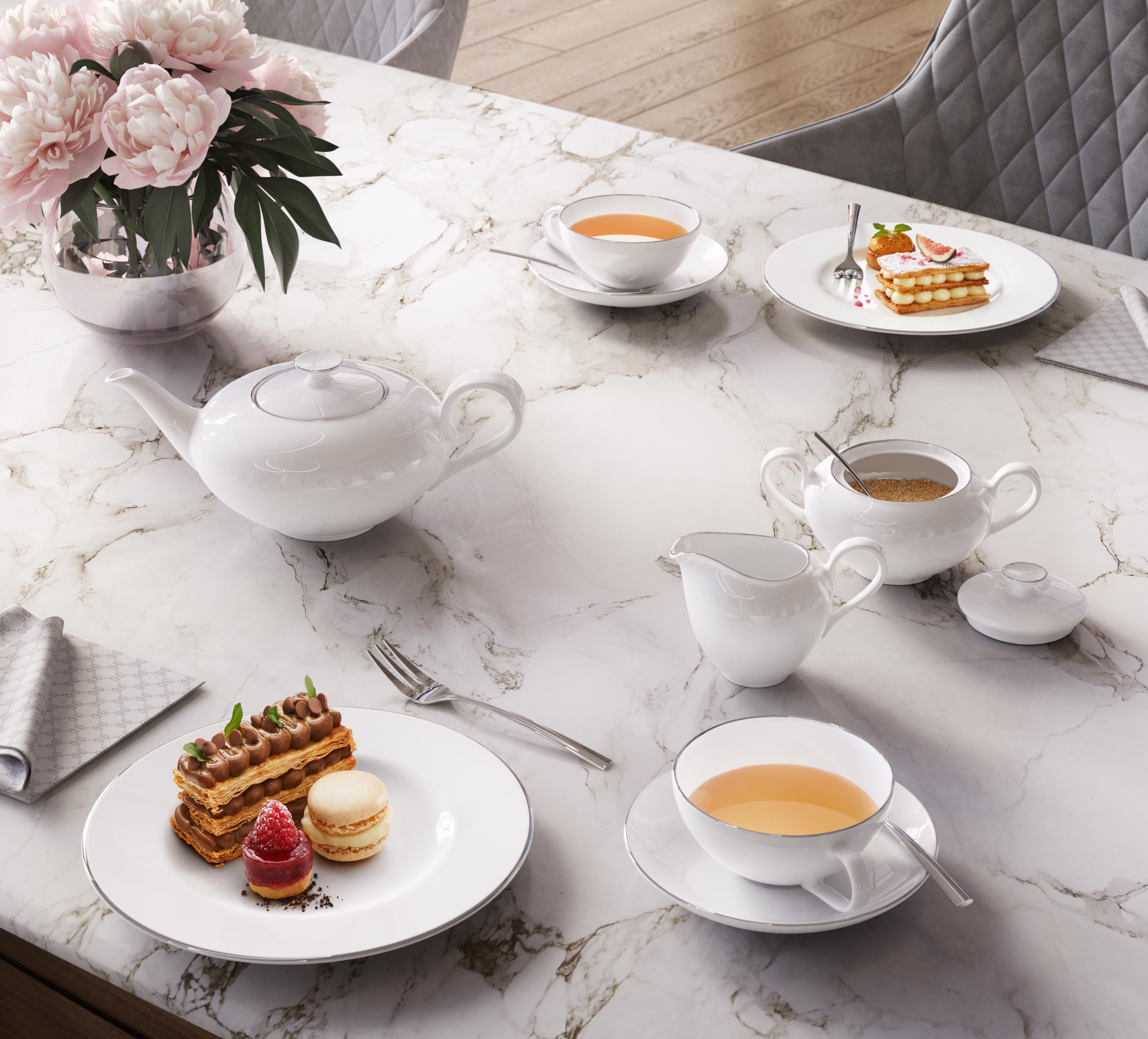 Anmut Platinum – Villeroy and Boch