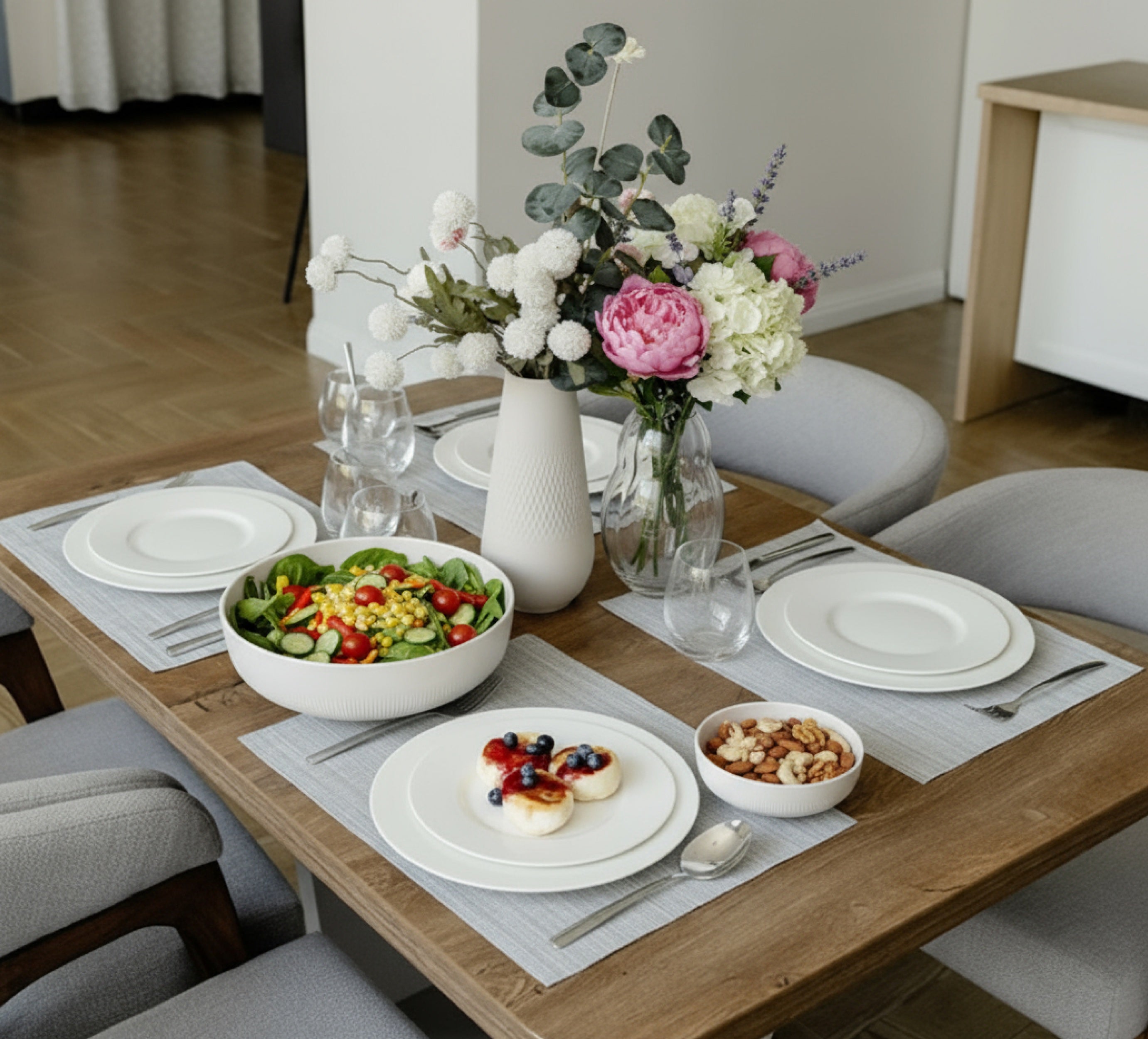 Wonderful World White – Villeroy and Boch