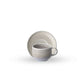 Perlemor Sand Espresso cups Set 6 Person