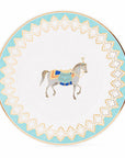 Pferd Tiffany Charger plate 32cm