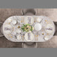 Château Septfontaines Dinner Set 6 Person On 38 Pieces
