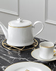 Château Coffee/Tea Set- 15 Pcs for 6 Persons