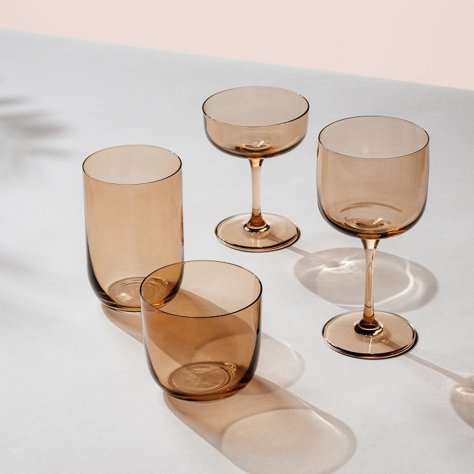 Like Clay Long drink Tumbler Set 2 Pcs 385ml