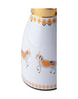 Amber Horse Thermos Gold 0.7L