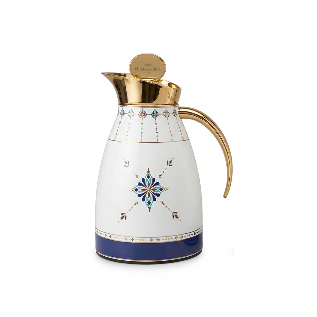 Azure Gold Thermos 0.7L