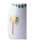 Palm Tree Thermos Gold 0.7L