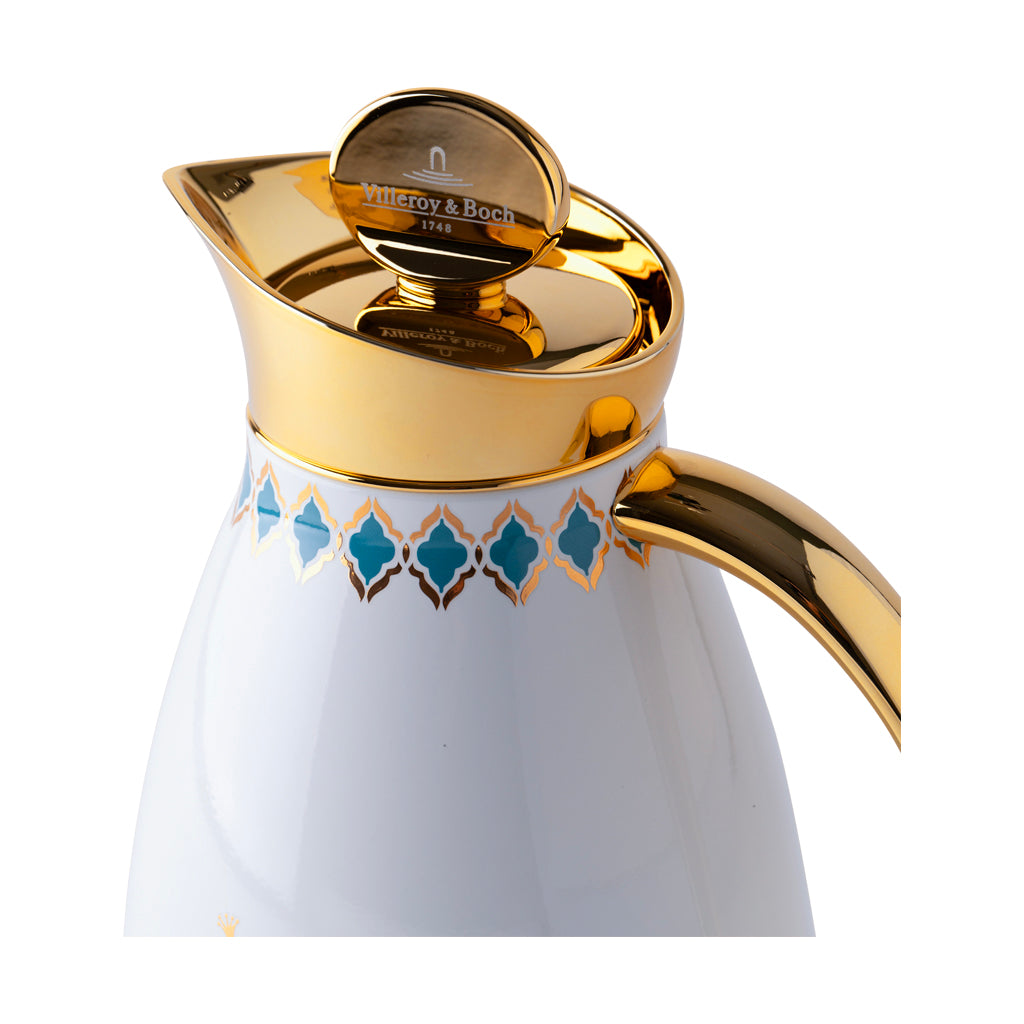 Pferd Tiffany Gold Thermos 0.7L