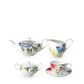 Amazonia Anmut Teapot set 15 pcs