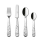 Walk Like An Elephant Children's Cutlery Set 4Pcs