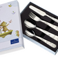 Happy Bear Children cutlery set 4pcs