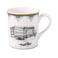 Audun Maison Mug 0.30L