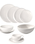 Newmoon Dinner Set- 44 Pcs for 6 Persons