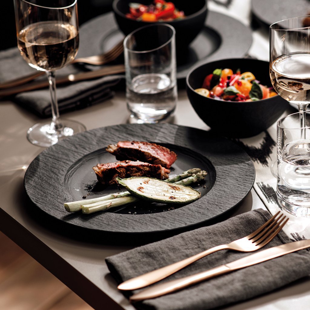 Manufacture Rock Dinner Set-24 Pcs for 6 Persons