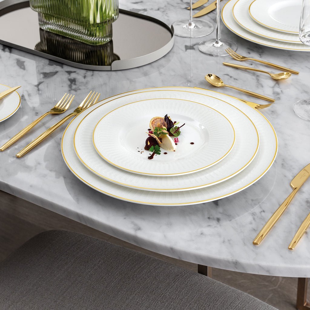 Château Septfontaines Dinner Set- 38 Pcs for 6 Persons