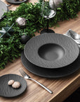 Manufacture Rock Dinner Set-24 Pcs for 6 Persons