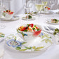 Amazonia Anmut Dinner Set 6 Person On 37 Pieces