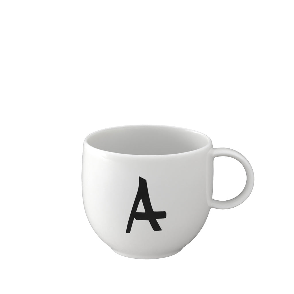 Letters Mug A 0,33l