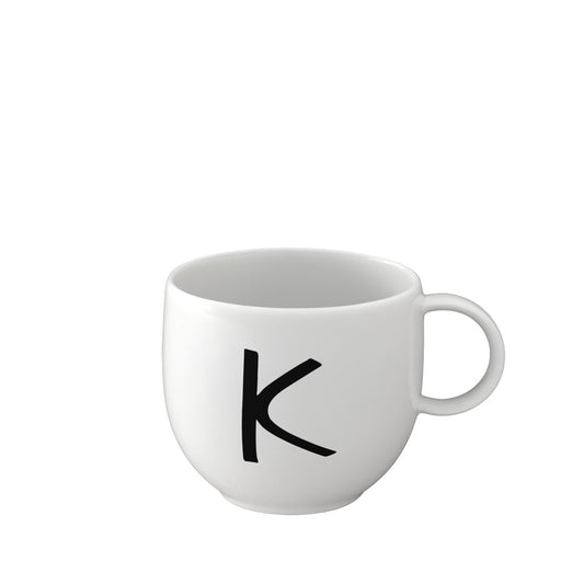 Letters Mug K 0,33l